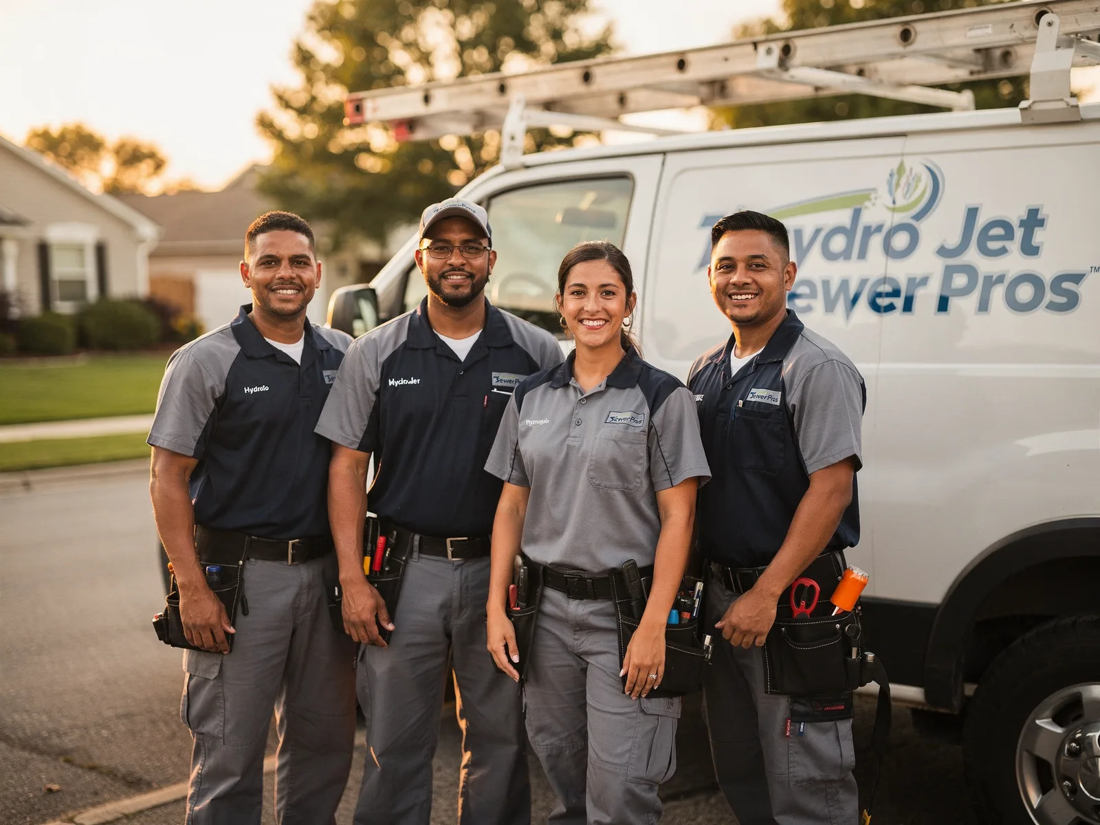 Hydro Jetting company in Calvin, PA