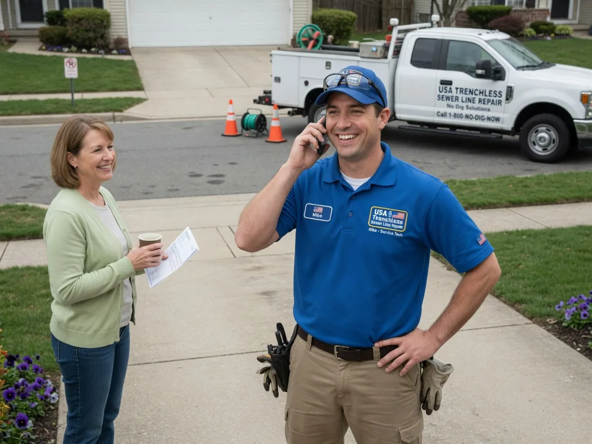 Sewer Line Repair Calvin, PA FAQs